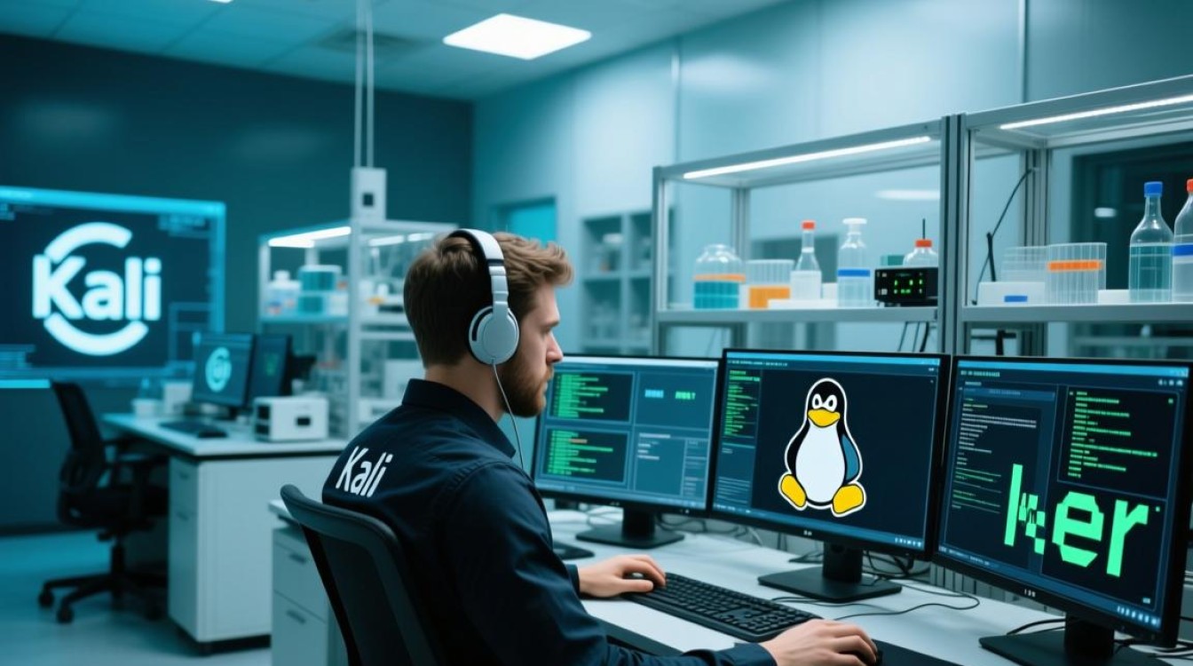 Kali Linux怎么安装,KVM虚拟机怎么安装和配置-好主机测评网