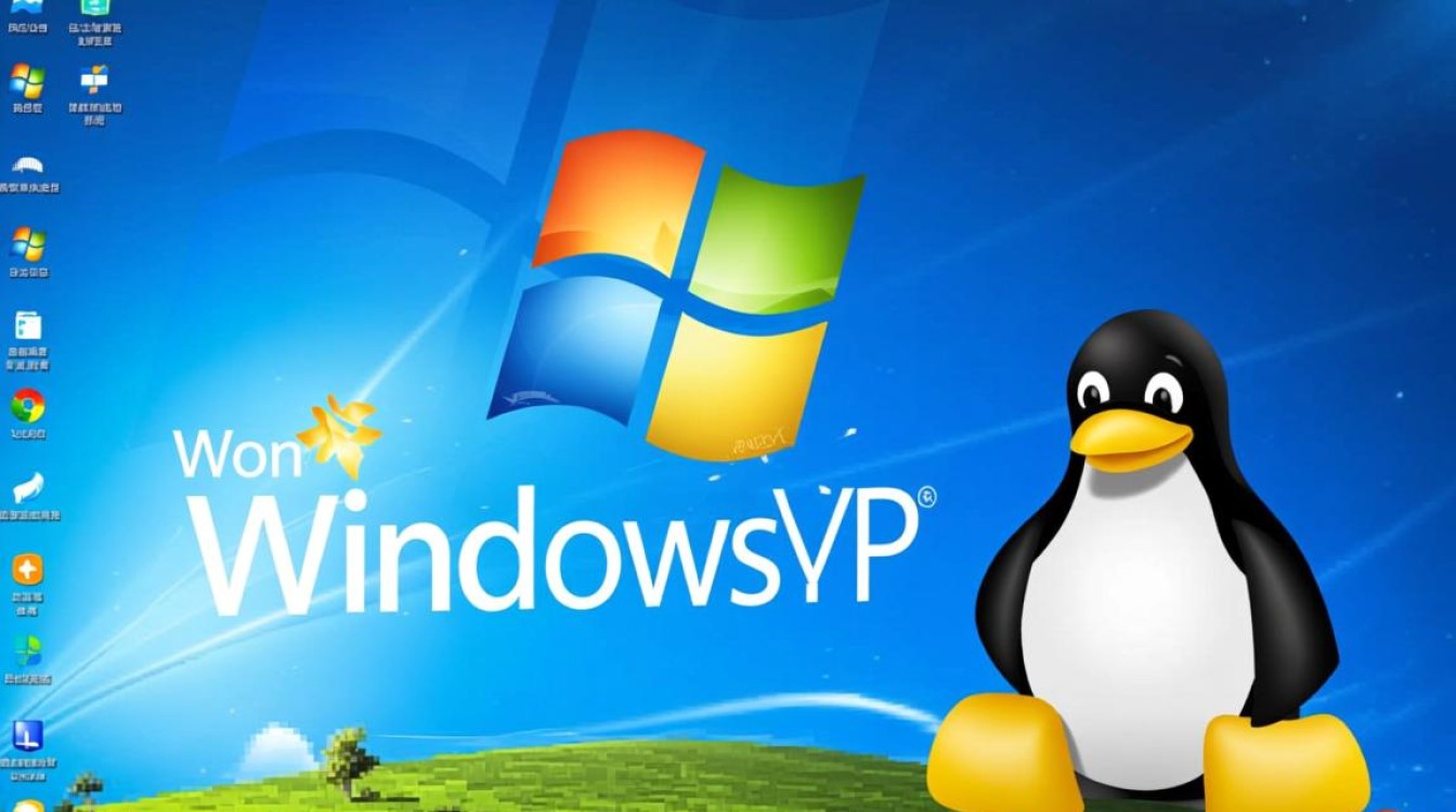 Linux能装Windows XP吗,Linux怎么运行XP-好主机测评网