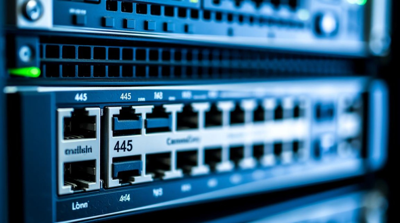 Linux系统如何关闭445端口,关闭445端口有什么用-好主机测评网