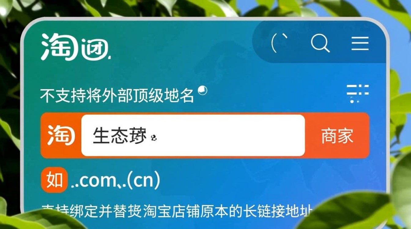 淘宝店可以绑定域名吗，淘宝店绑定域名设置教程-好主机测评网