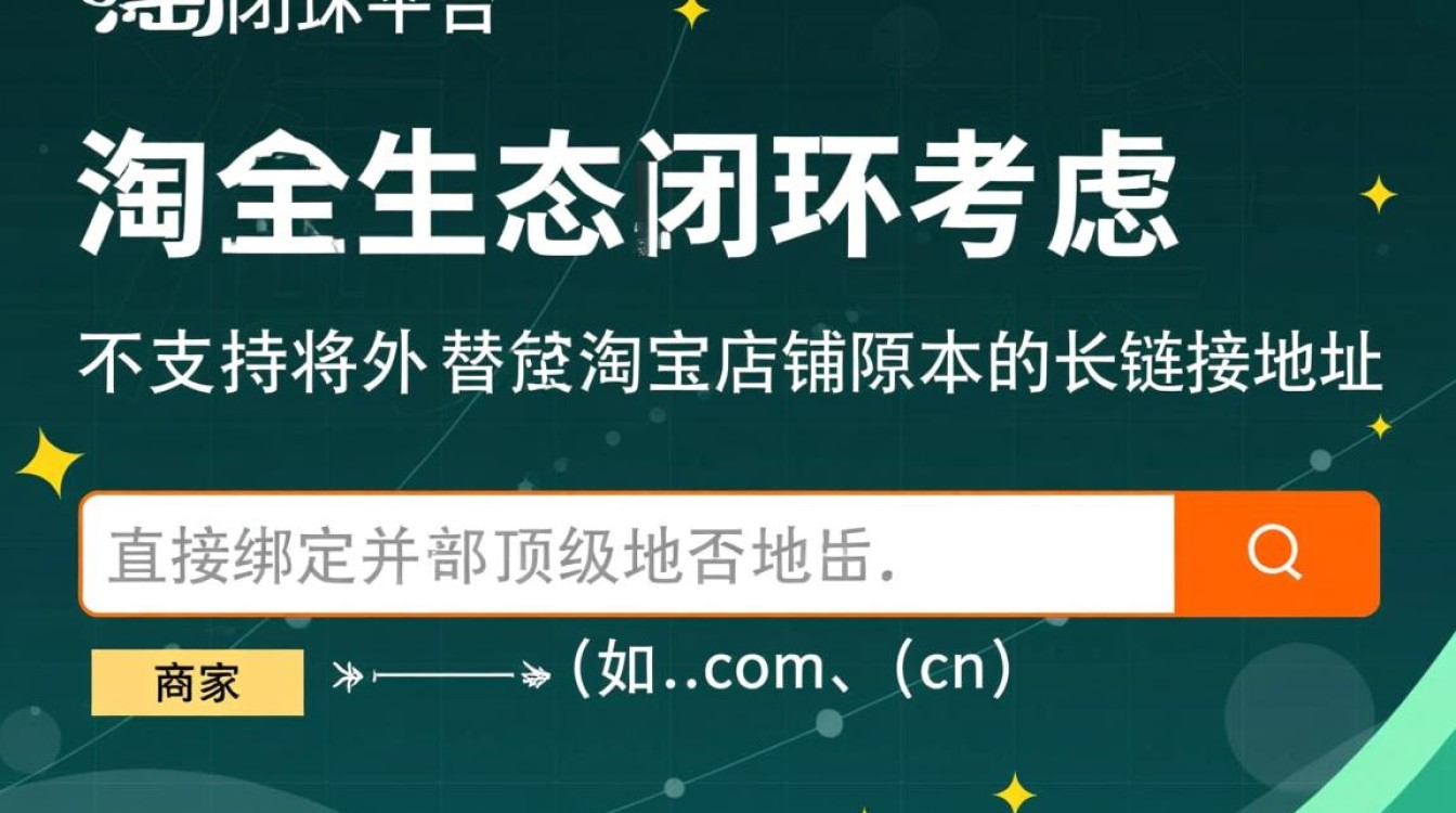淘宝店可以绑定域名吗，淘宝店绑定域名设置教程