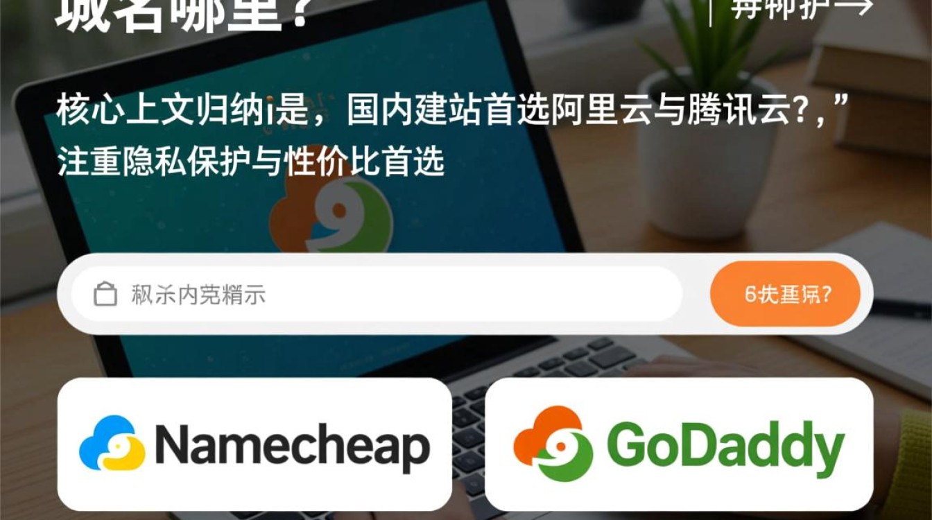 购买域名哪里好，国内域名注册哪个平台最靠谱？-好主机测评网