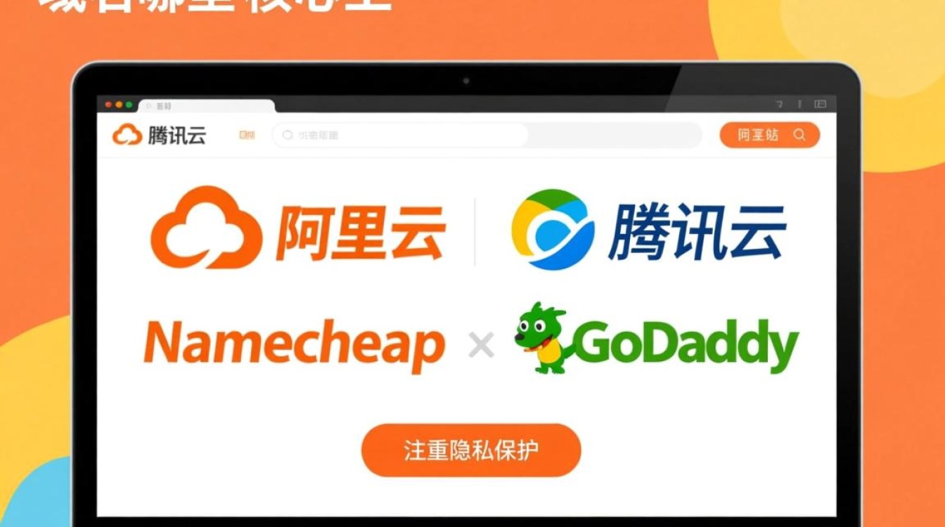 购买域名哪里好，国内域名注册哪个平台最靠谱？
