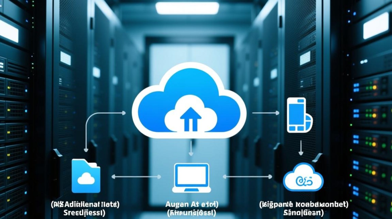 服务器怎么加云盘，云服务器如何挂载云硬盘-好主机测评网