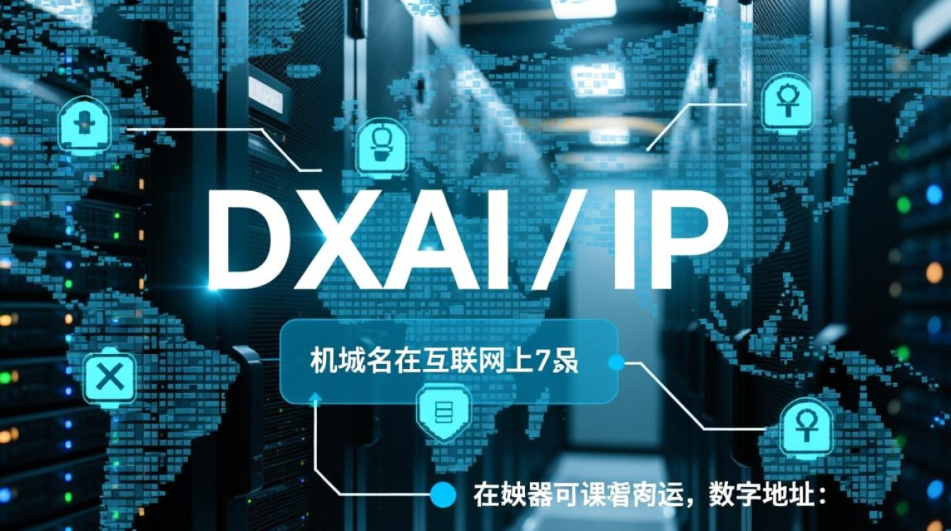 域名ip是什么，域名和ip地址有什么关系？-好主机测评网