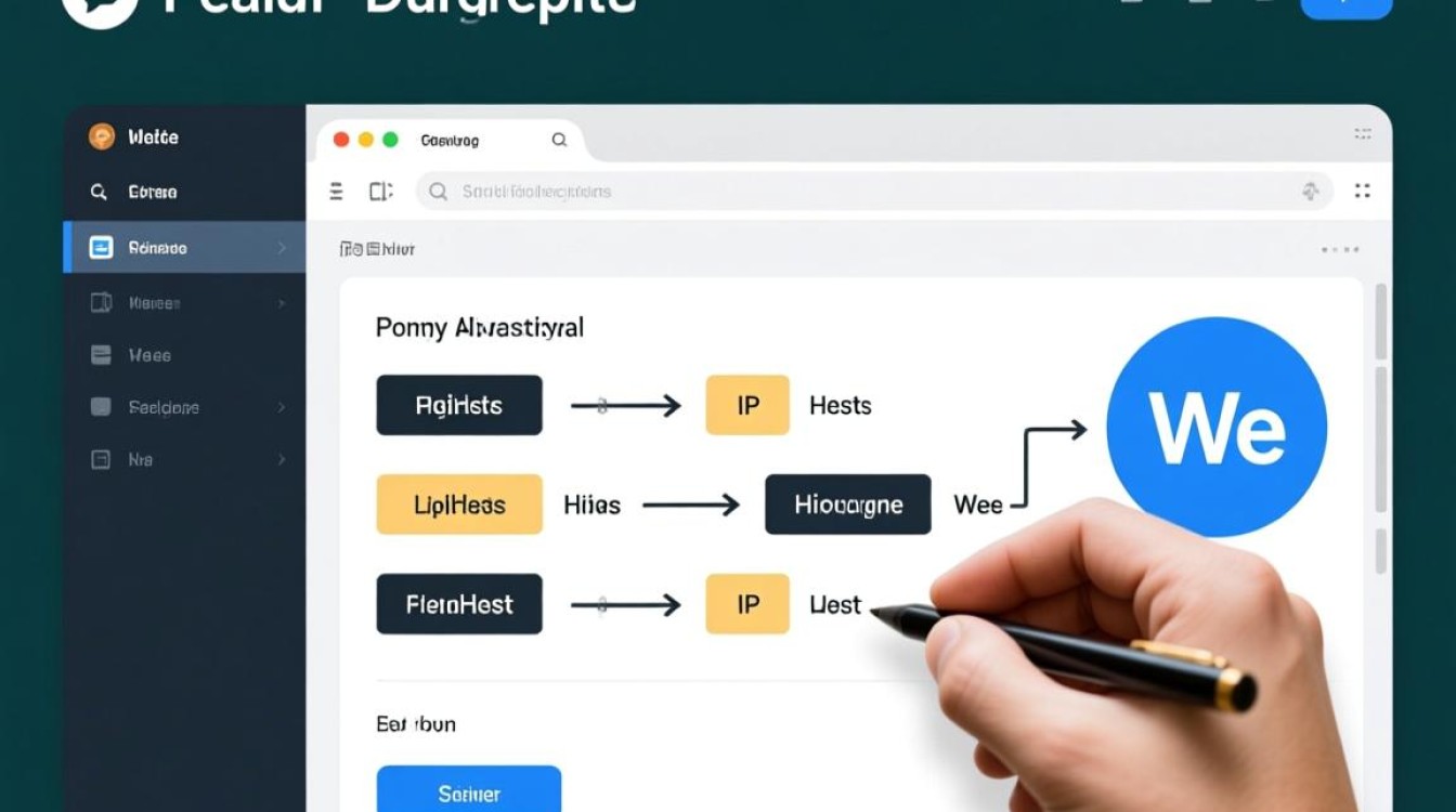 怎么配置虚拟域名，本地环境详细设置步骤是什么-好主机测评网