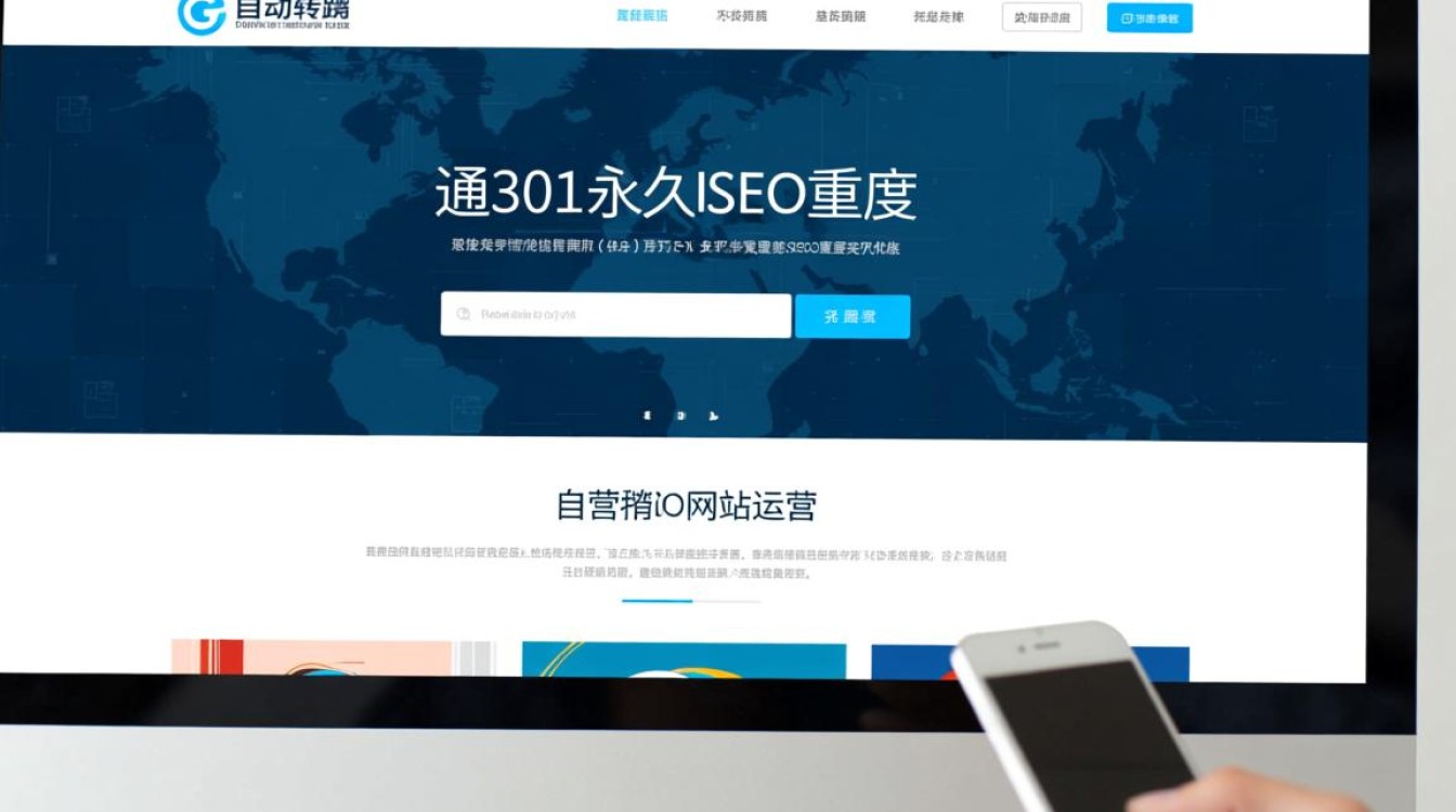 域名自动转跳怎么设置，域名解析后怎么跳转？-好主机测评网