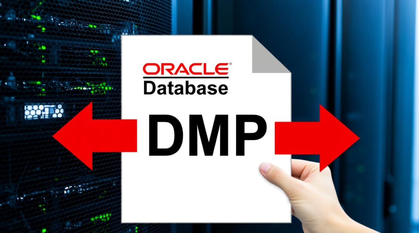 Linux怎么导入dmp文件，Oracle数据库导入dmp详细步骤-好主机测评网