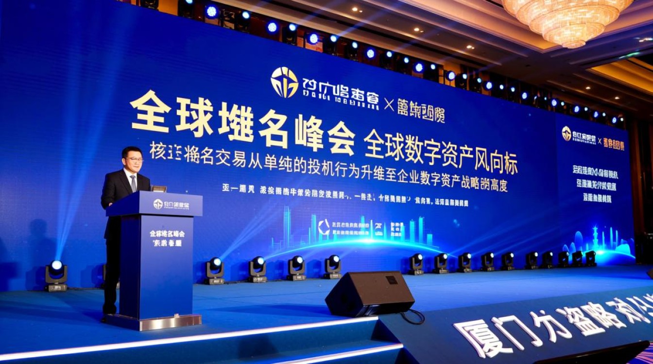 厦门全球域名峰会什么时候举办？，域名峰会最新议程有哪些？