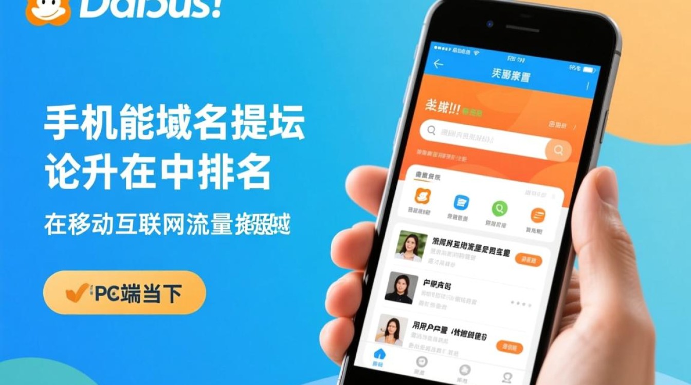 dz手机版域名怎么设置，dz手机版域名如何配置-好主机测评网