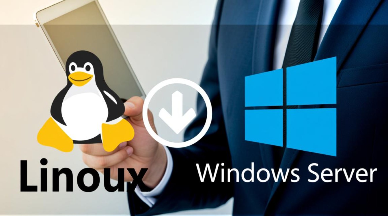 Linux和Windows服务器区别,哪个系统性能更好?-好主机测评网