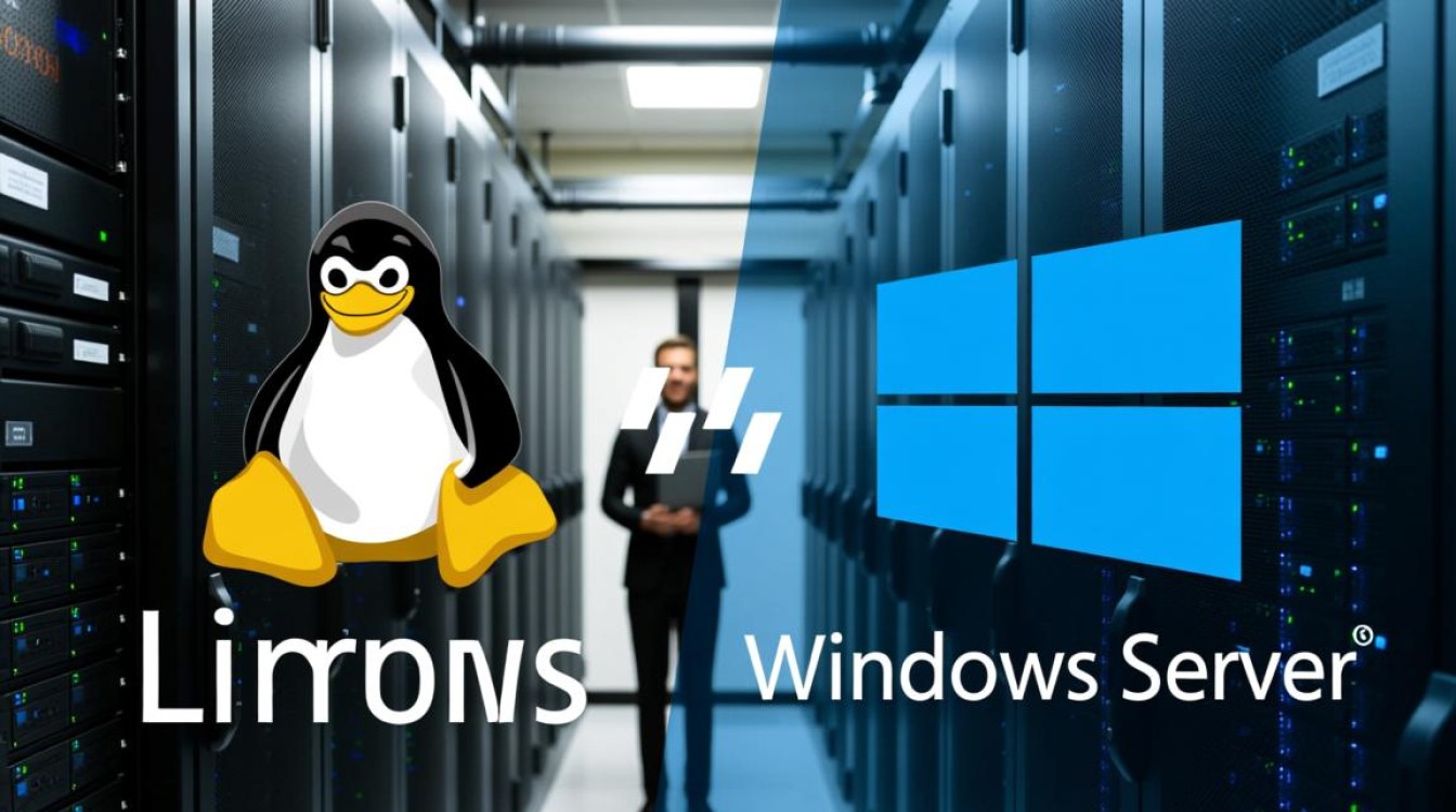 Linux和Windows服务器区别，哪个系统性能更好？