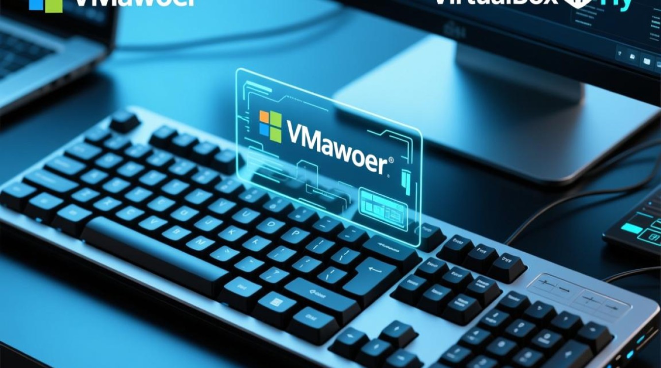 虚拟机键盘怎么对应？虚拟机键盘按键错位怎么解决？-好主机测评网