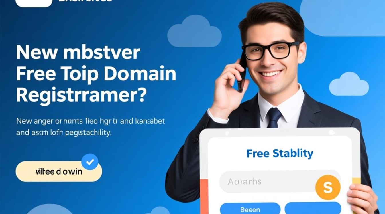 免费申请企业域名是真的吗，企业域名怎么免费申请？-好主机测评网