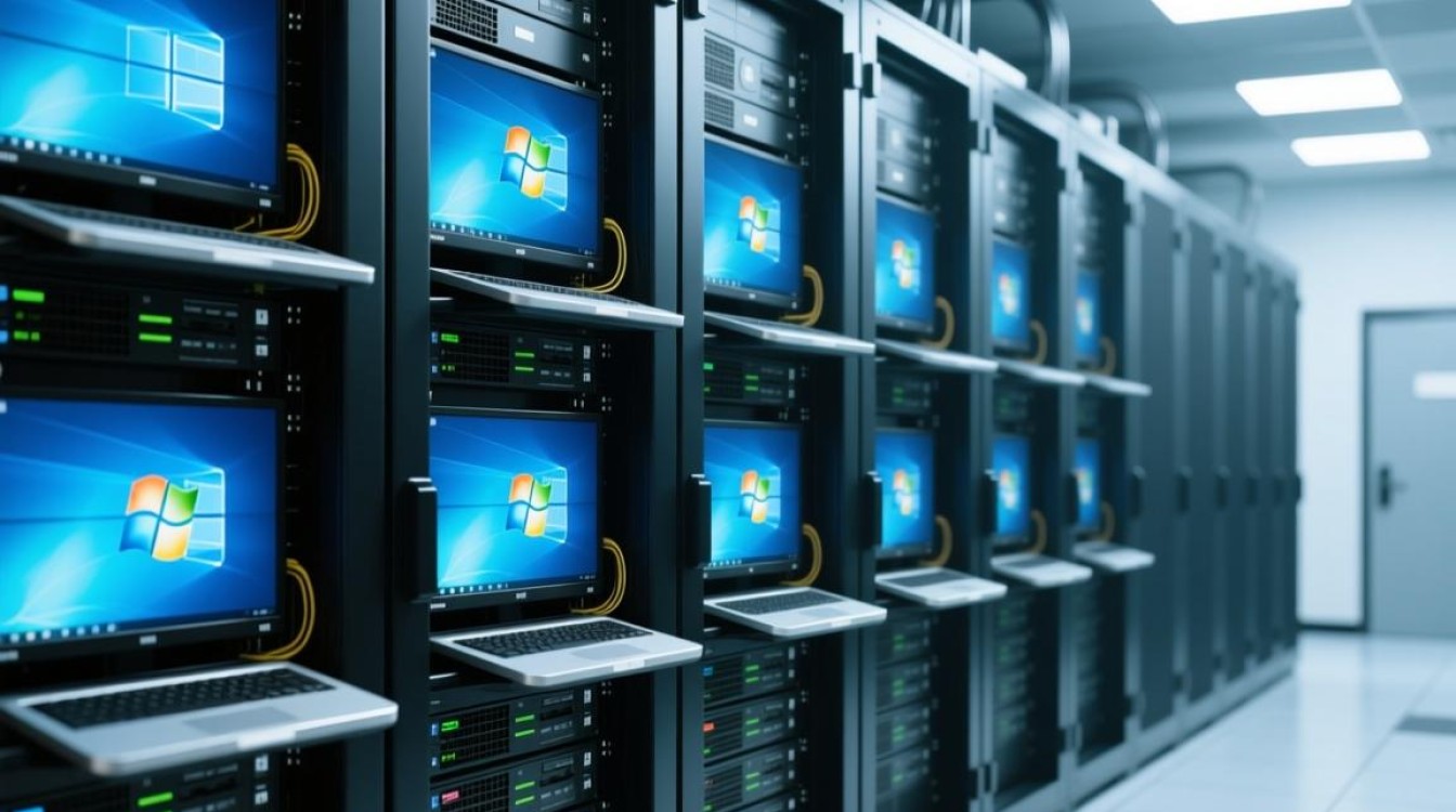 怎么批量创建Windows虚拟机,一台电脑能装几个?-好主机测评网