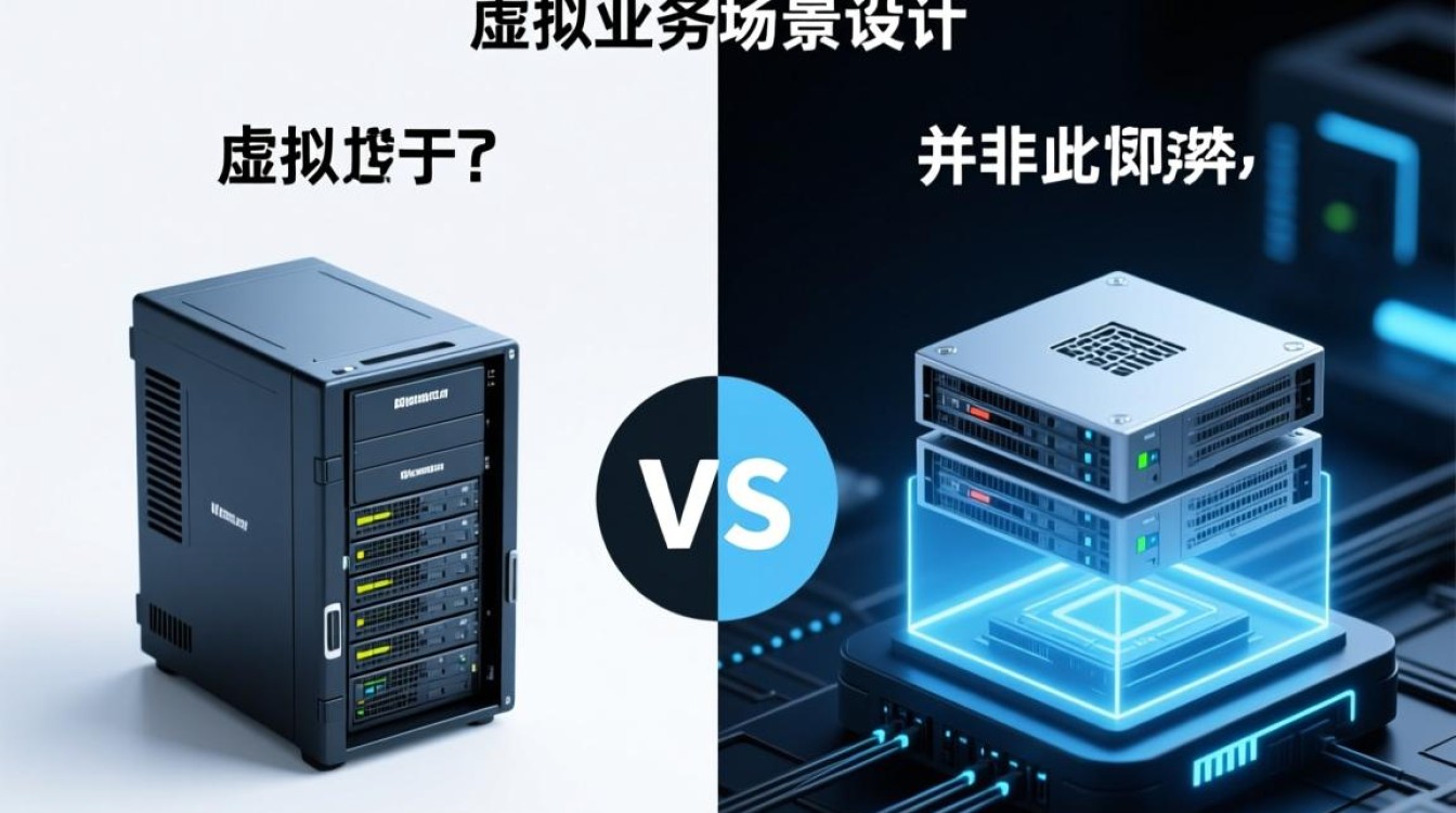 实体机与虚拟机哪个好？性能区别大吗？