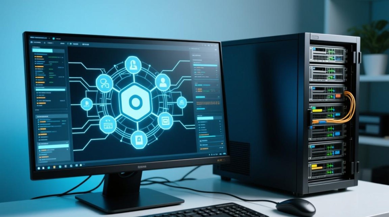 服务器怎么放到电脑，个人电脑怎么搭建服务器-好主机测评网