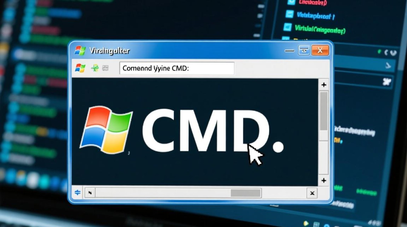 虚拟机怎么打开cmd，虚拟机里面cmd怎么用？-好主机测评网