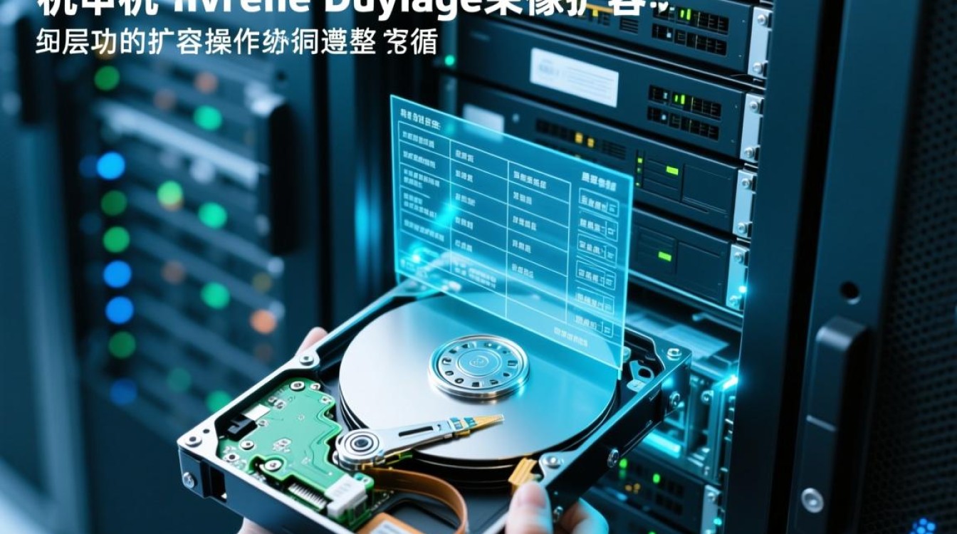 虚拟机镜像怎么扩容，虚拟机镜像文件怎么变大？-好主机测评网