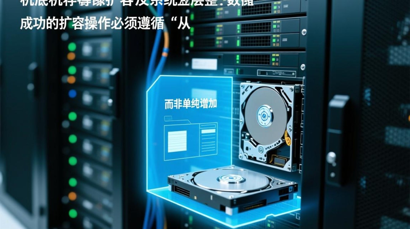 虚拟机镜像怎么扩容，虚拟机镜像文件怎么变大？