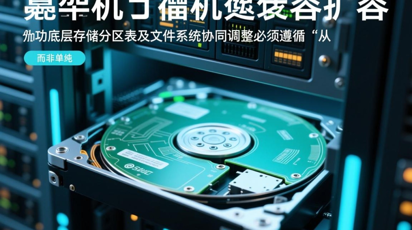 虚拟机镜像怎么扩容，虚拟机镜像文件怎么变大？