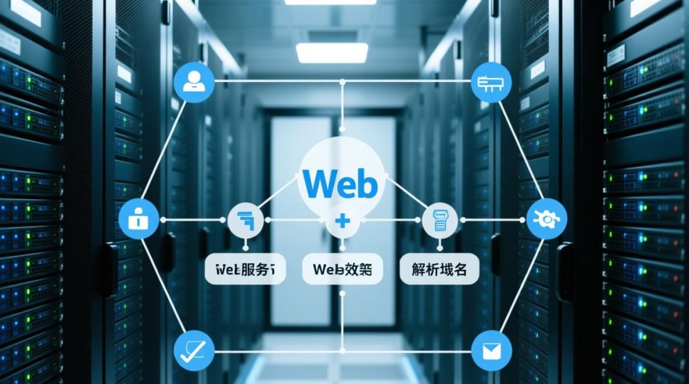 服务器怎么布置网站，新手建站详细步骤是什么