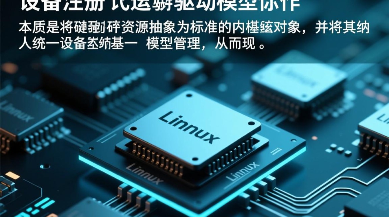 Linux注册设备怎么操作，Linux驱动开发如何注册设备-好主机测评网