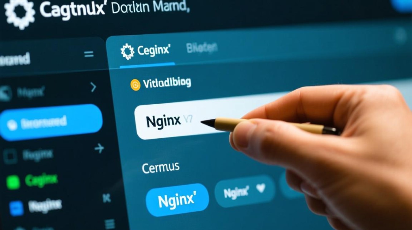 CentOS Nginx怎么绑定域名,Nginx服务器如何配置多域名-好主机测评网