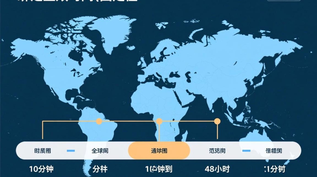 域名绑定生效时间要多久,域名绑定后多久能访问?-好主机测评网