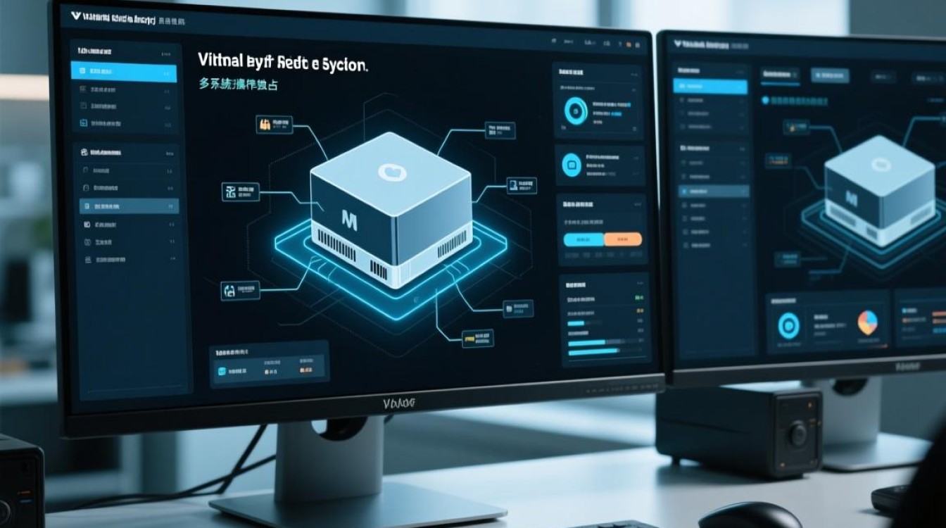 虚拟机怎么分开显示，虚拟机窗口如何独立显示