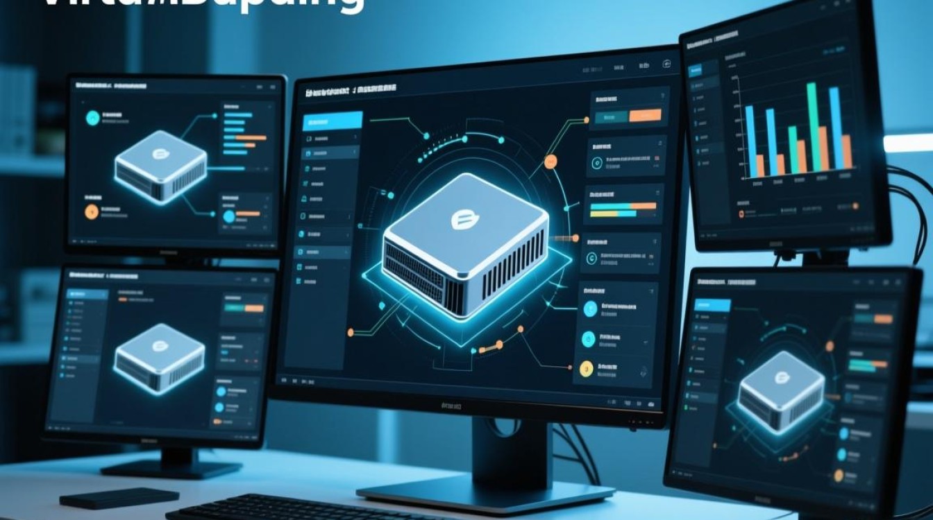 虚拟机怎么分开显示，虚拟机窗口如何独立显示