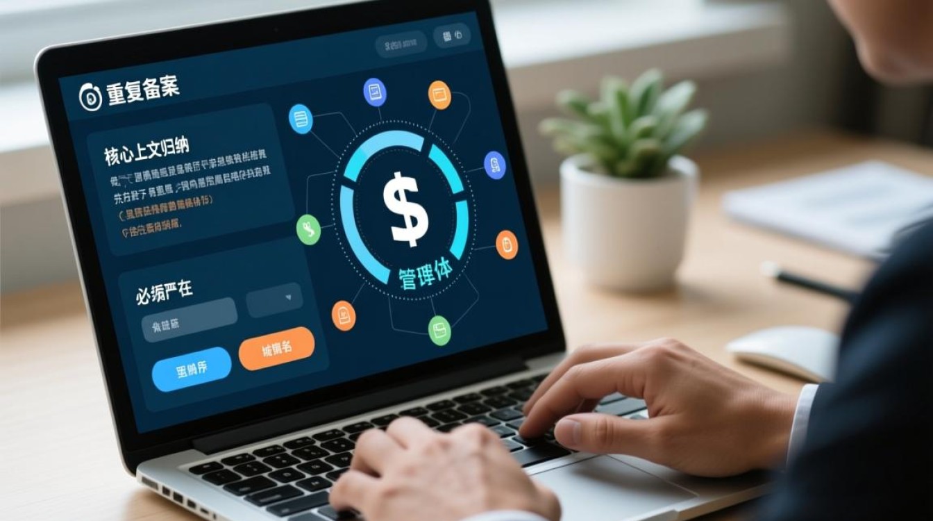 域名可以重复备案吗，同一个域名能否在两个服务商备案-好主机测评网