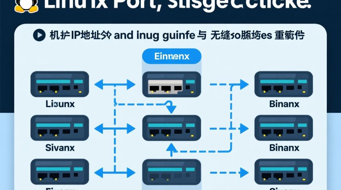 Linux共享端口怎么实现？Linux端口复用详细配置教程