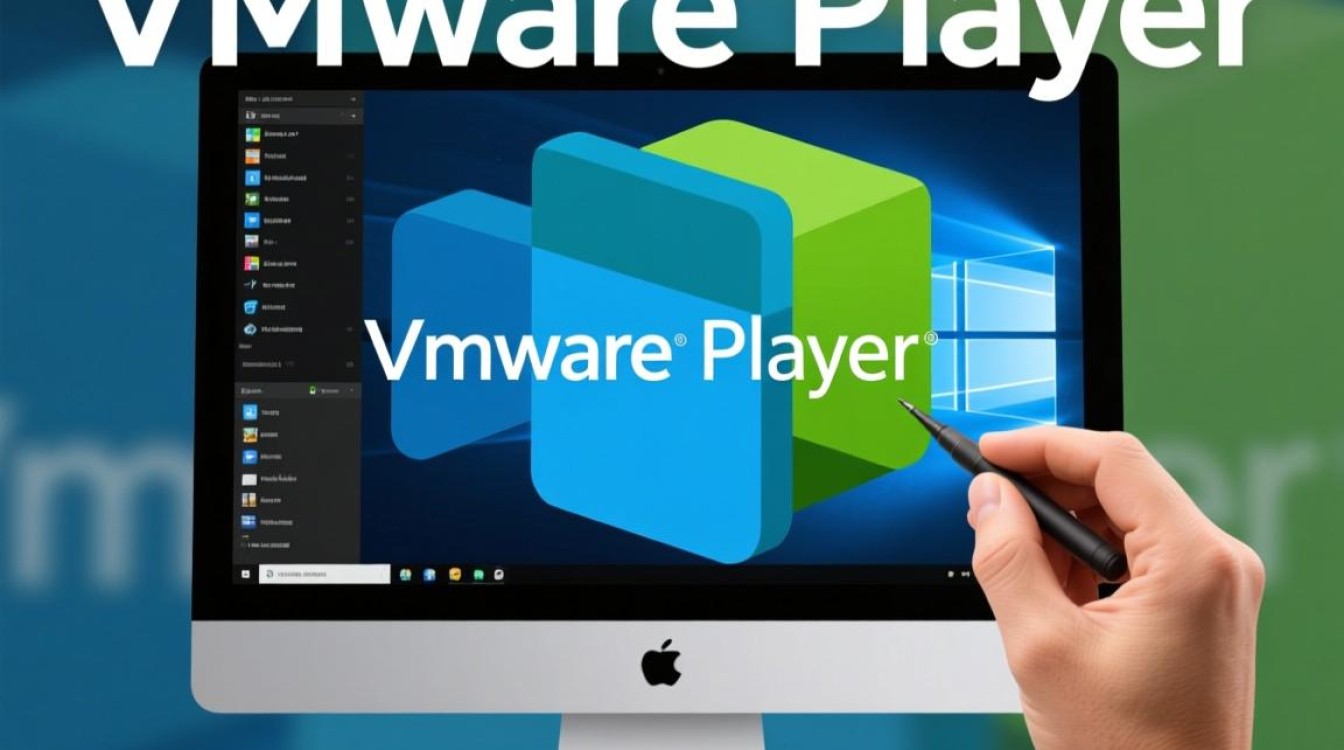 VMware Player怎么安装，VMware Player怎么创建虚拟机？