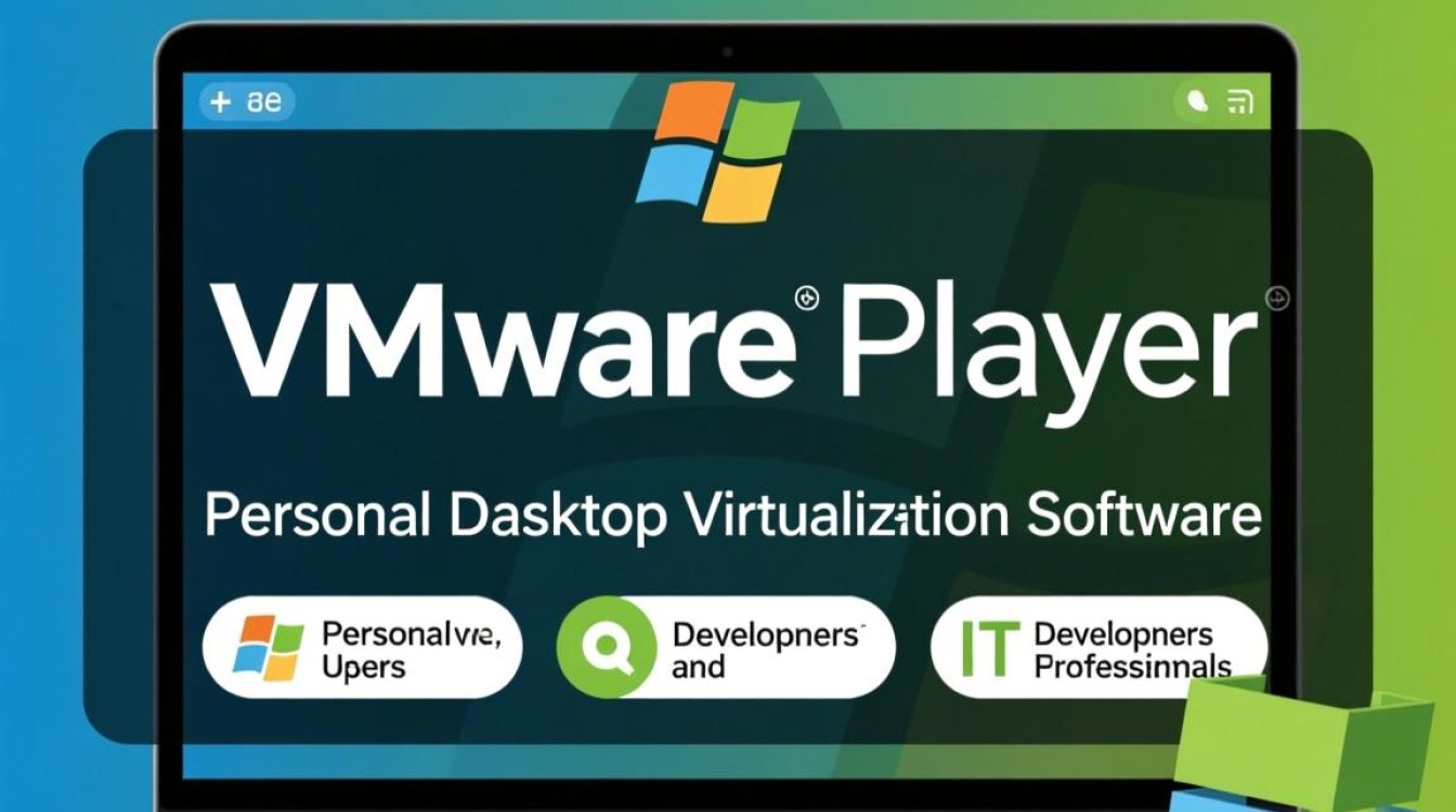 VMware Player怎么安装，VMware Player怎么创建虚拟机？