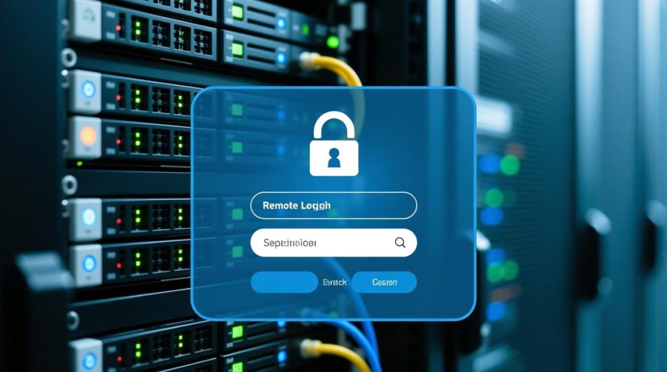 服务器怎么授权远程登录，如何开启服务器远程桌面权限-好主机测评网