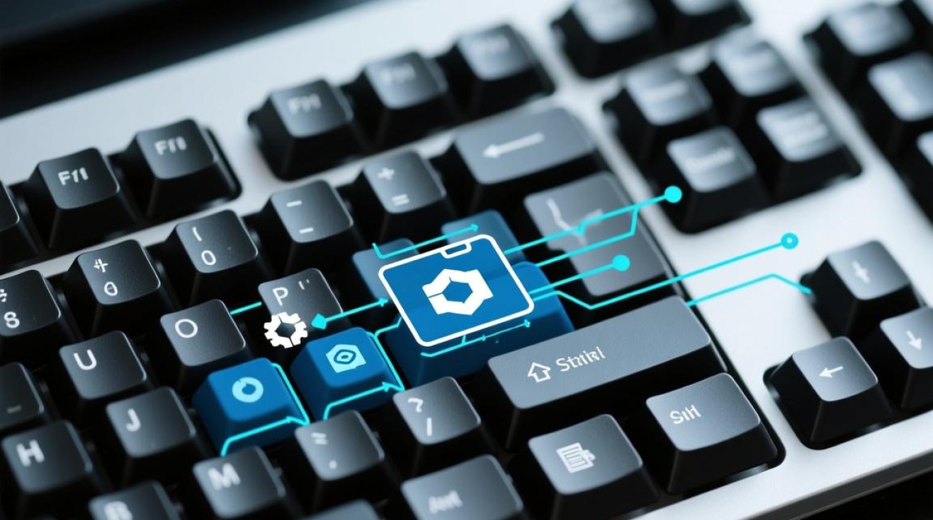 虚拟机按键映射怎么设置，键盘无法输入怎么办？-好主机测评网