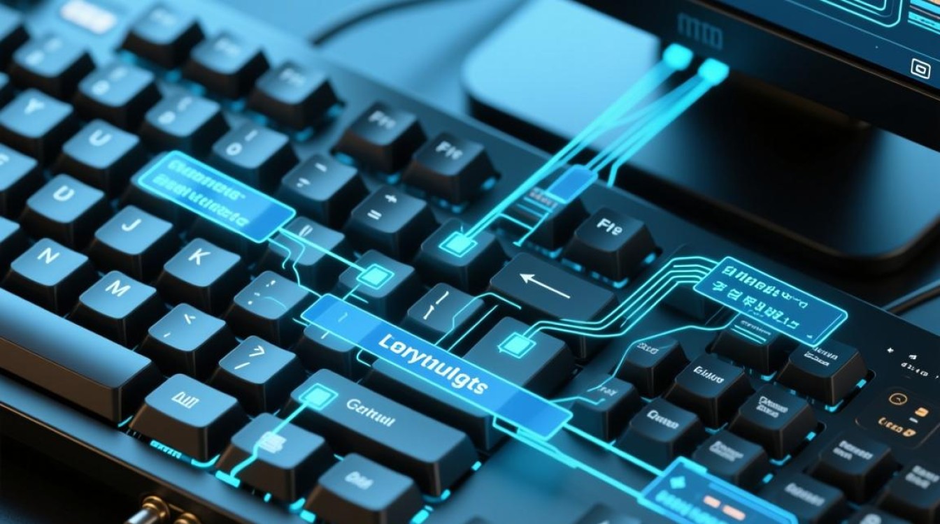 虚拟机按键映射怎么设置,键盘无法输入怎么办? 虚拟机按键映射怎么设置,键盘无法输入怎么办?