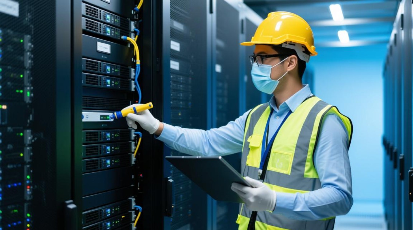 服务器怎么巡检，服务器日常巡检流程和内容包括什么-好主机测评网