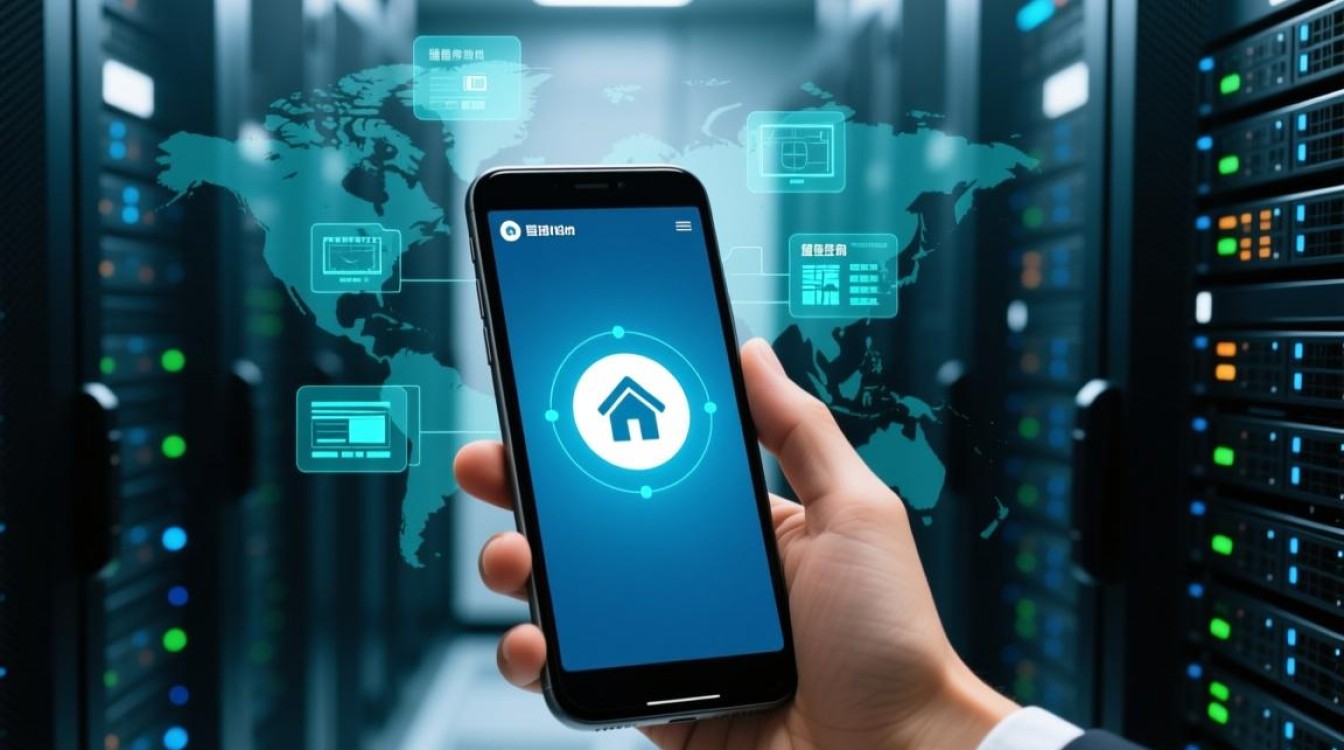服务器怎么手机使用，手机如何远程连接服务器？-好主机测评网