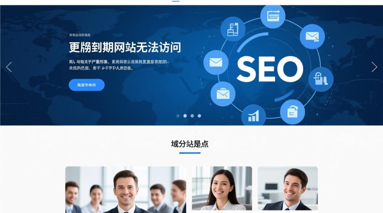 网站域名到期了怎么办，域名过期了还能续费吗