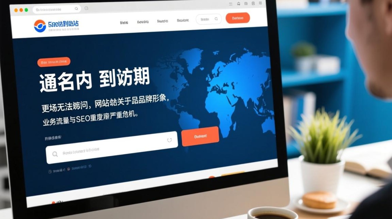 网站域名到期了怎么办，域名过期了还能续费吗