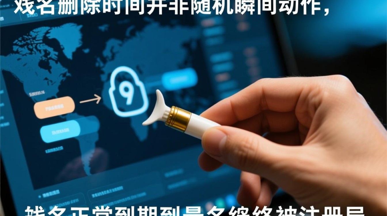 CC域名删除时间是什么时候，过期后多久会掉落？