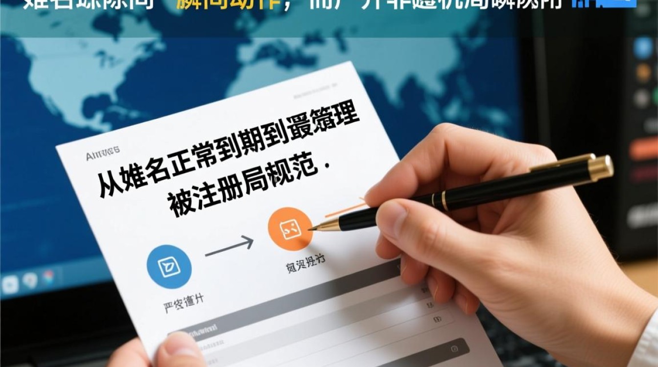 CC域名删除时间是什么时候，过期后多久会掉落？