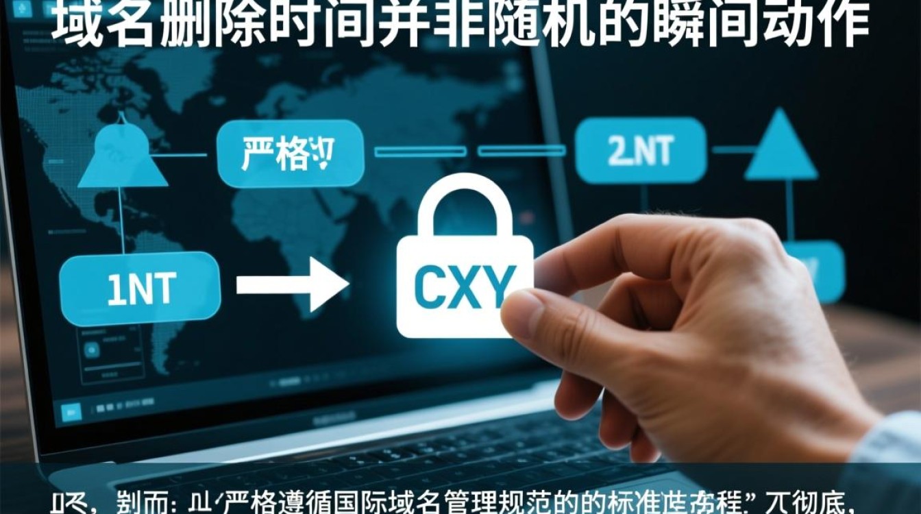 CC域名删除时间是什么时候，过期后多久会掉落？