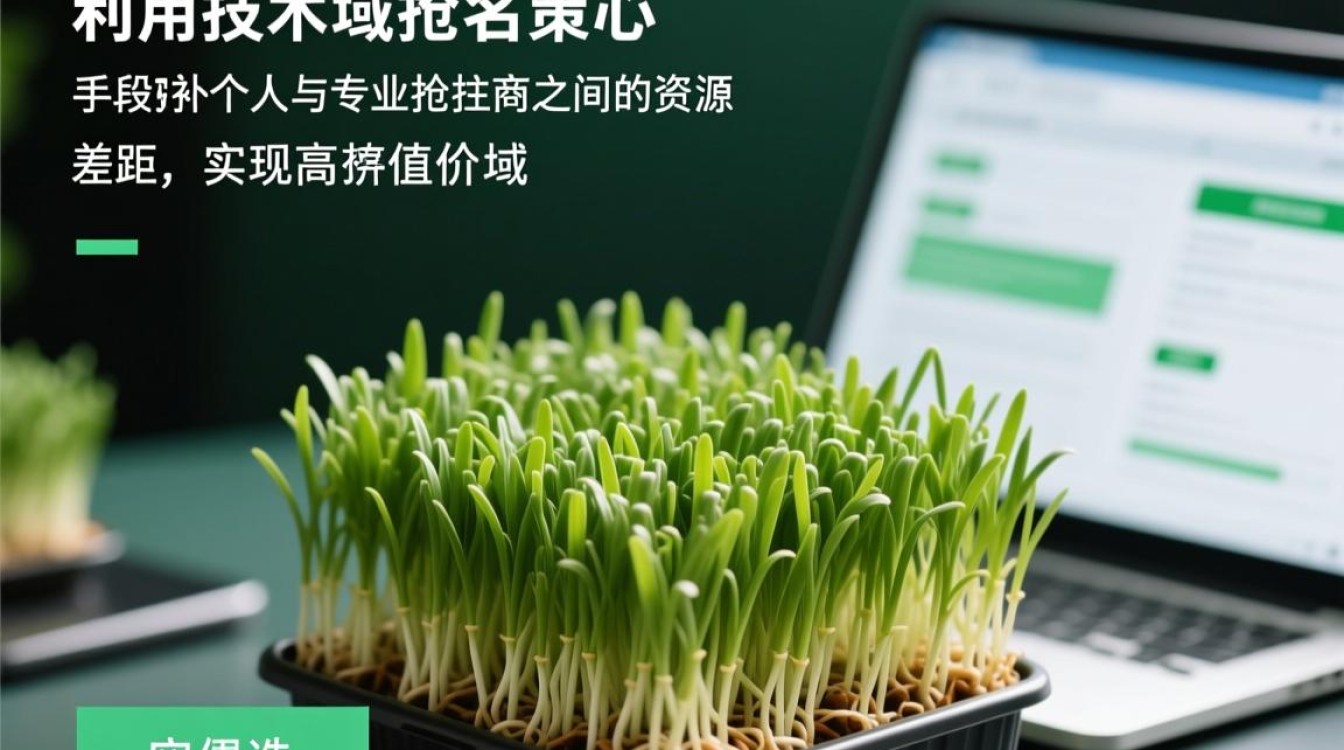 草根域名抢注软件能赚钱吗，域名抢注软件哪个好用