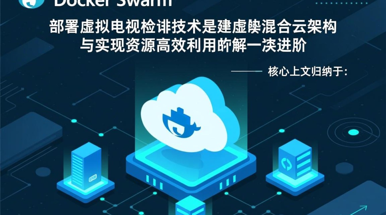 Swarm怎么部署虚拟机，Swarm部署虚拟机详细步骤有哪些-好主机测评网