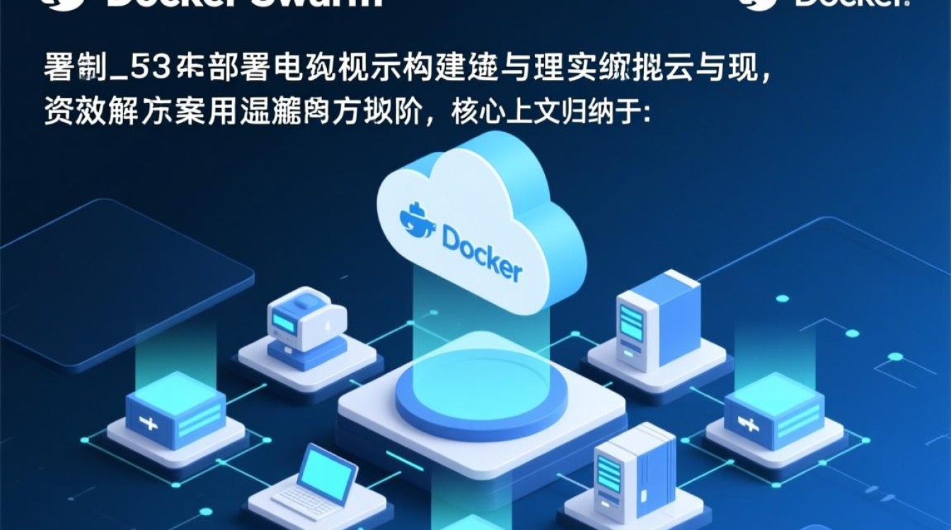 Swarm怎么部署虚拟机，Swarm部署虚拟机详细步骤有哪些