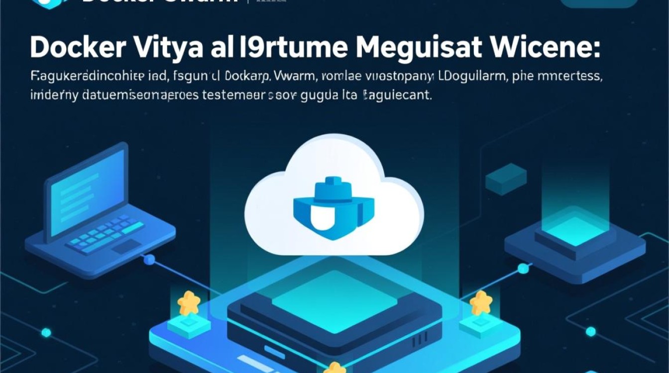 Swarm怎么部署虚拟机，Swarm部署虚拟机详细步骤有哪些