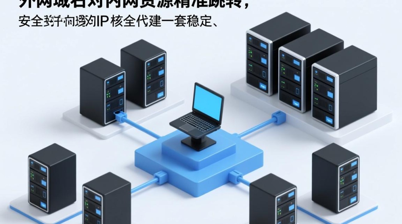 外网域名怎么跳转内网，如何实现外网访问内网-好主机测评网